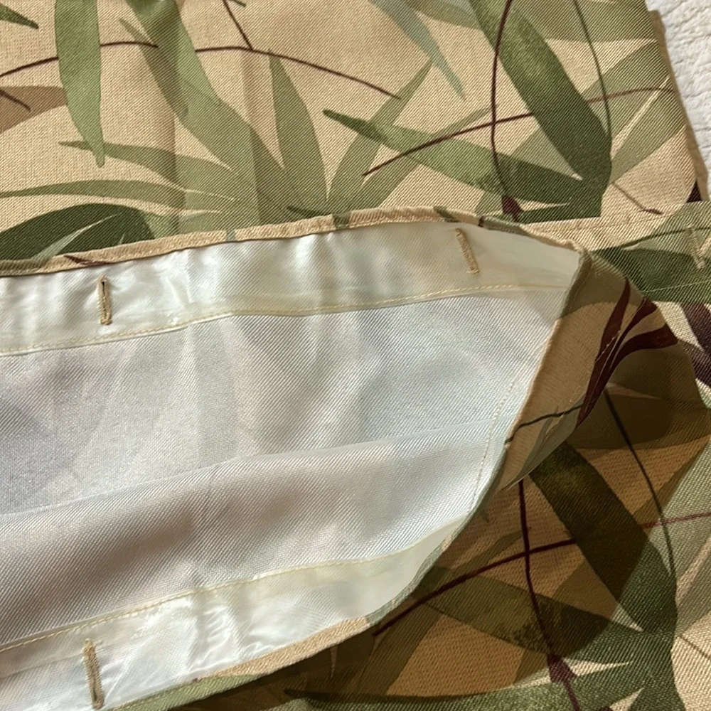 Shower curtain. NWOT